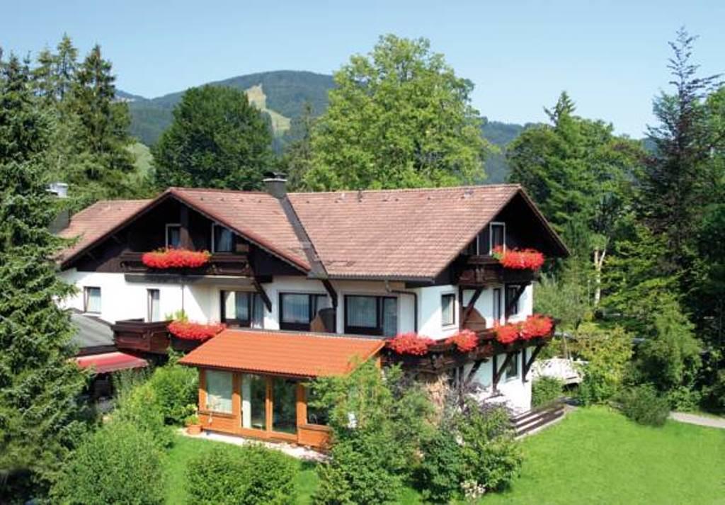 Alpenlodge Pfronten Exterior foto
