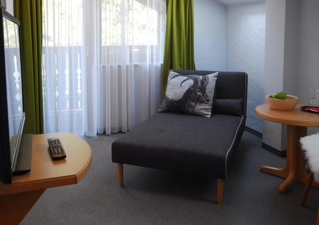 Alpenlodge Pfronten Habitación foto