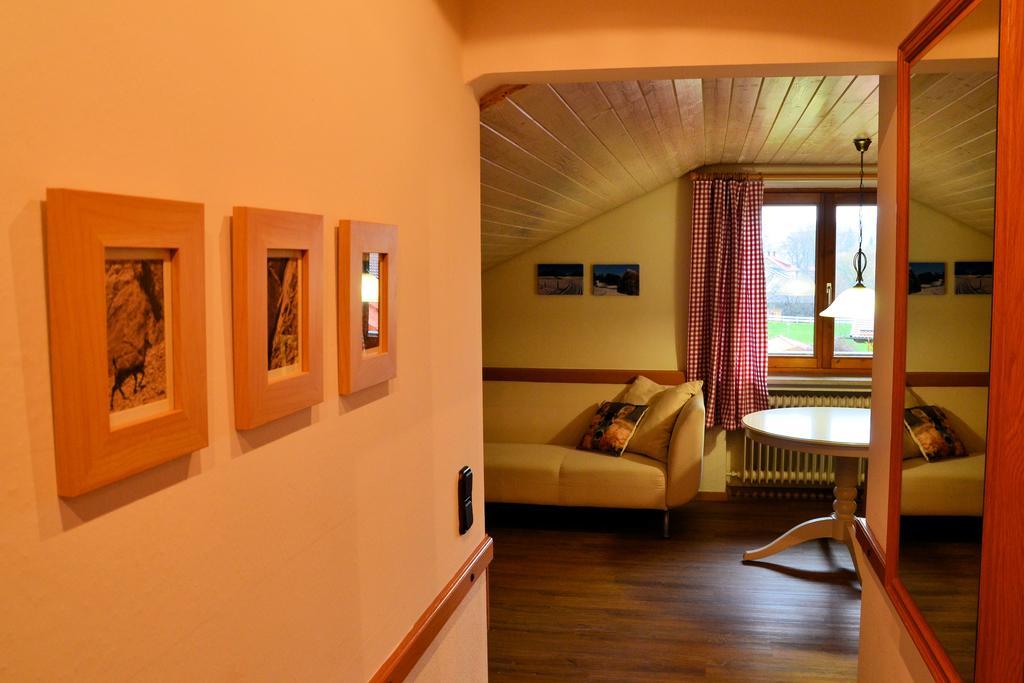 Alpenlodge Pfronten Habitación foto